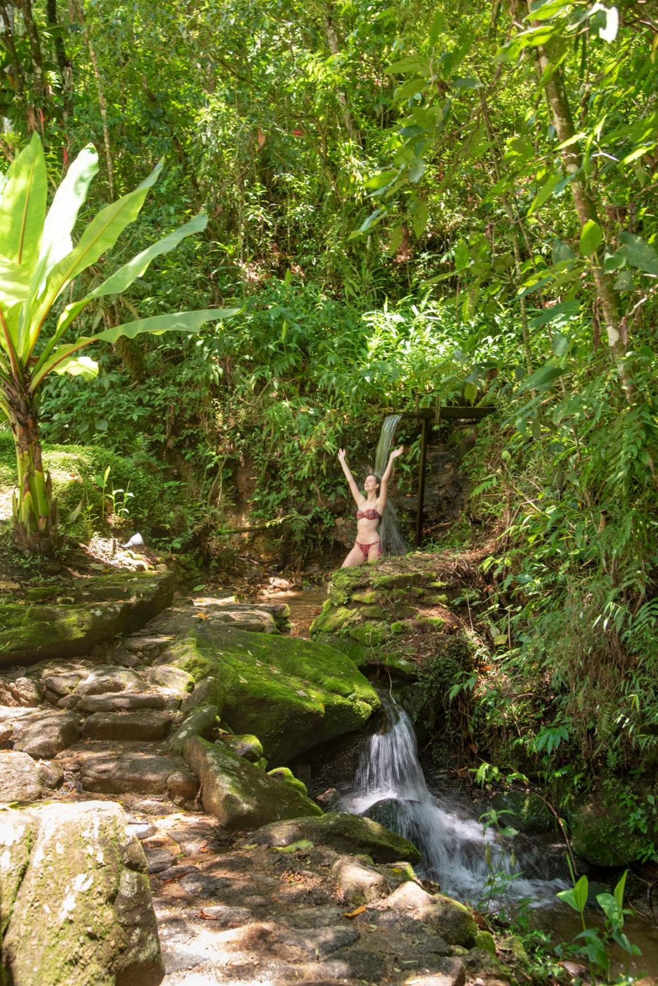 Pousada Tijupá Visconde De Maua Esterno foto